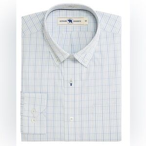 Onward Reserve Briar Classic Fit Quad Button Down